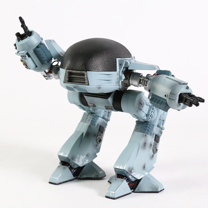 Robocop ED-209  ClassicPVC ׼ ǱԾ ÷ ..